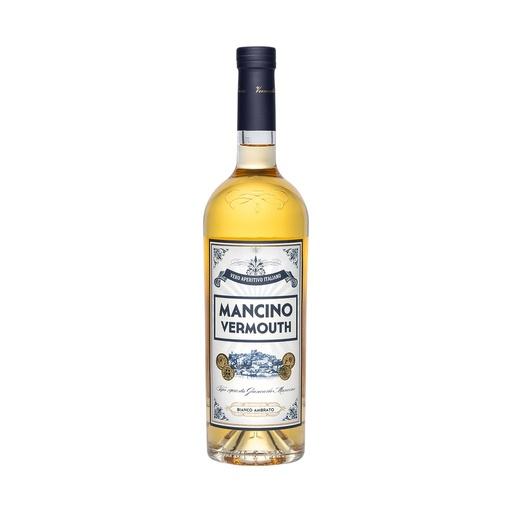 [ver027] Mancino Vermouth Bianco Ambrato Premium Wermut 75cl