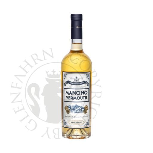 [ver027] Mancino Vermouth Bianco Ambrato Premium Wermut 75cl