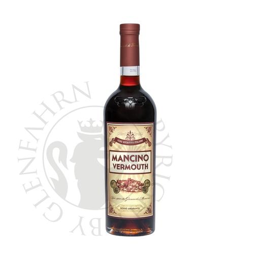 [ver028] Mancino Vermouth Rosso Amaranto Premium Wermut 75cl