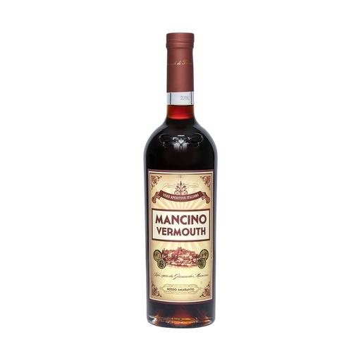 [ver028] Mancino Vermouth Rosso Amaranto Premium Wermut 75cl