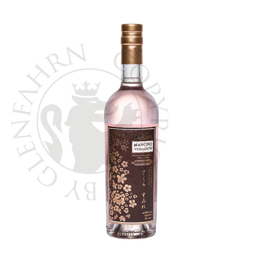 [ver031] Mancino Vermouth Sakura Premium Wermut 50cl
