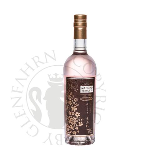 [ver031] Mancino Vermouth Sakura Premium Wermut 50cl