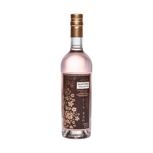 [ver031] Mancino Vermouth Sakura Premium Wermut 50cl
