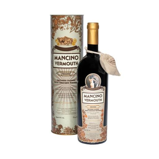 [ver033] Mancino Vermouth Vecchio Premium Wermut 75cl