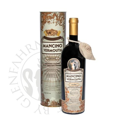 [ver033] Mancino Vermouth Vecchio Premium Wermut 75cl