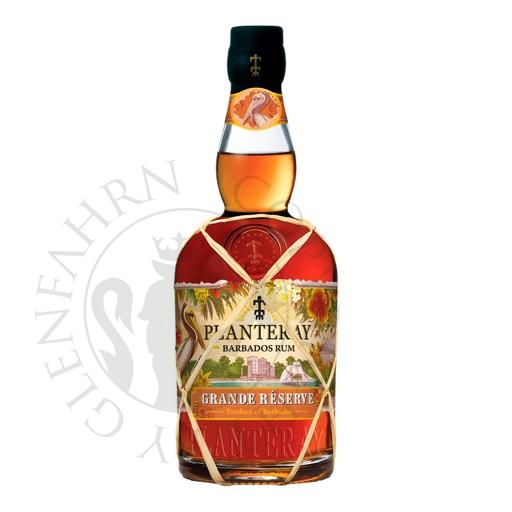 [rum946] Planteray Grande Reserve Barbados Rum 70cl