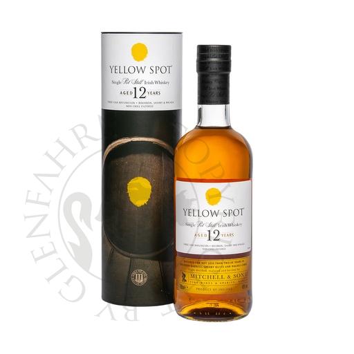 [yel001] Yellow Spot 12y Single Pot Still Irish Whiskey 70cl