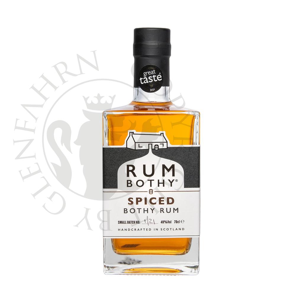 [rum916] Rum Bothy Spiced Bothy Rum 70cl