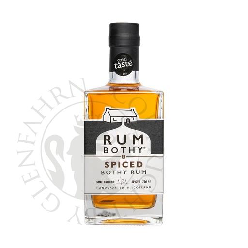 [rum916] Rum Bothy Spiced Bothy Rum 70cl