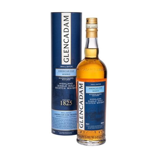 [gcd037] Glencadam American Oak Reserve Single Malt Scotch Whisky 70cl