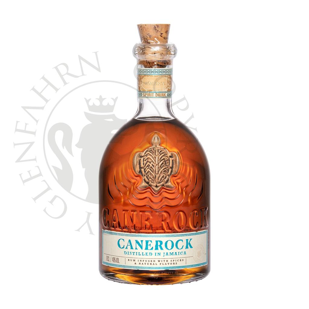 [rum955] Canerock Jamaican Spiced Rum 70cl