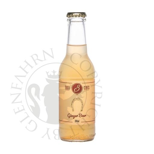 [tow052] Three Cents Ginger Beer 200ml