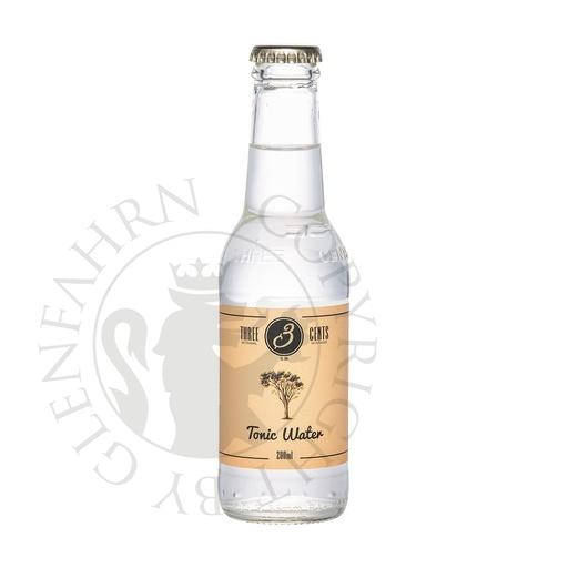 [tow053] Three Cents Tonic Water 200ml