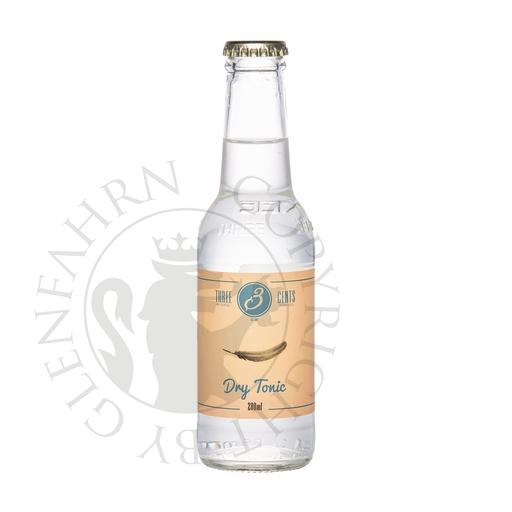 [tow057] Three Cents Dry Tonic 200ml