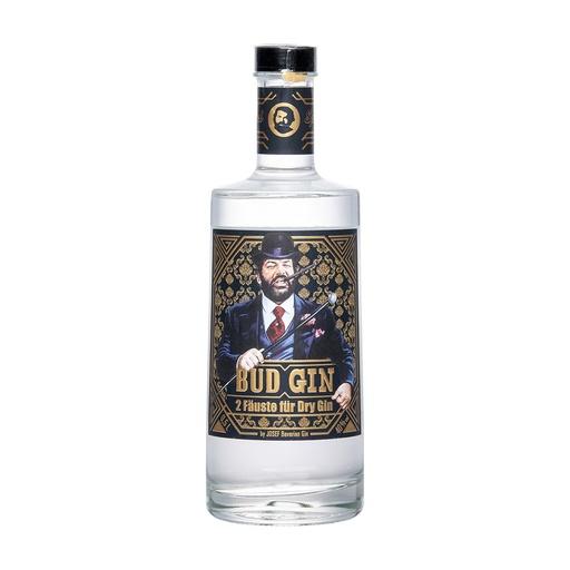 [gin410] Bud Gin 2 Fäuste für Dry Gin 50cl