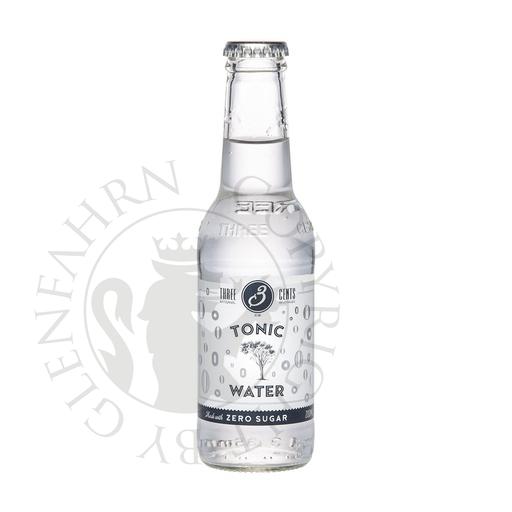 [tow064] Three Cents Tonic Water Zero Sugar 200ml