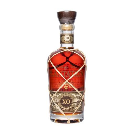 [rum132-175] Planteray XO 20th Anniversary Magnum Extra Old Barbados Rum 175cl