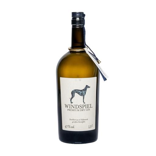 [gin086-150] Windspiel Premium Dry Gin Magnum 150cl