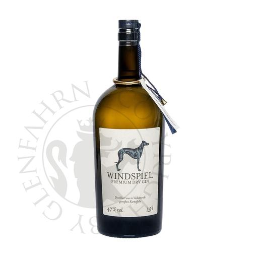 [gin086-150] Windspiel Premium Dry Gin Magnum 150cl