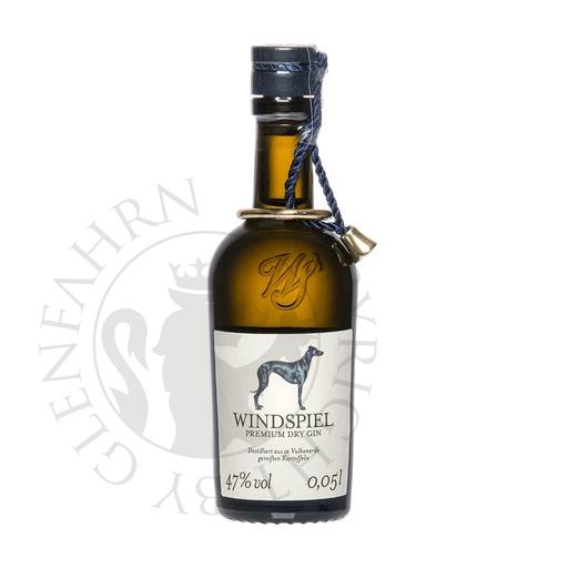 [gin086-005] Windspiel Premium Dry Gin Miniature 5cl