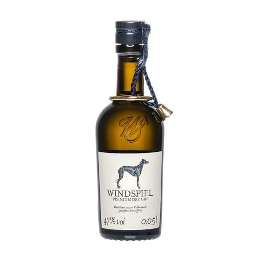 [gin086-005] Windspiel Premium Dry Gin Miniature 5cl
