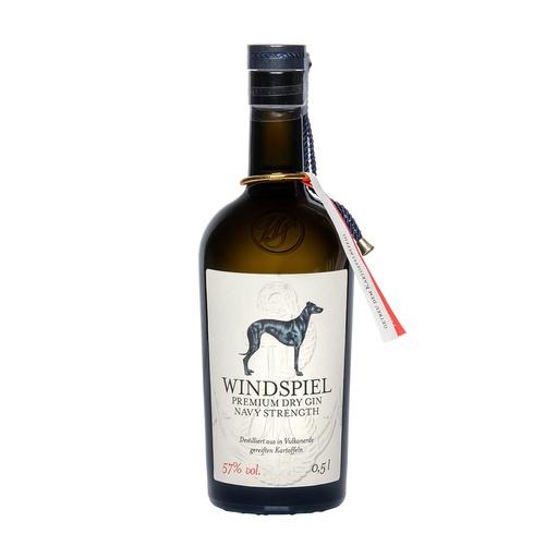 [gin412] Windspiel Navy Strength Premium Dry Gin 50cl