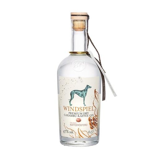 [gin413] Windspiel Caxambu Kaffee Premium Dry Gin 50cl
