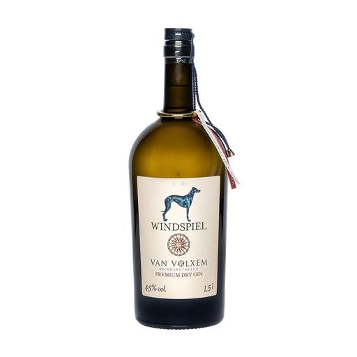 [gin415-150] Windspiel Van Volxem Premium Dry Gin Magnum 150cl