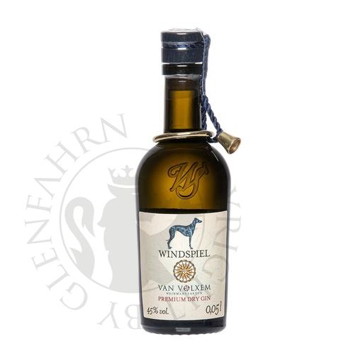 [gin415-005] Windspiel Van Volxem Premium Dry Gin Miniature 5cl