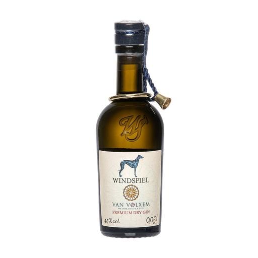 [gin415-005] Windspiel Van Volxem Premium Dry Gin Miniature 5cl