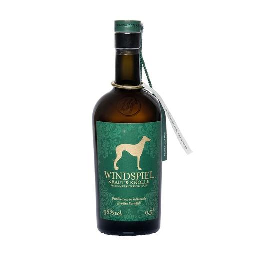 [kbr013] Windspiel Kraut & Knolle 50cl