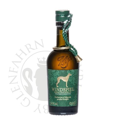 [kbr013-005] Windspiel Kraut & Knolle Miniature 5cl