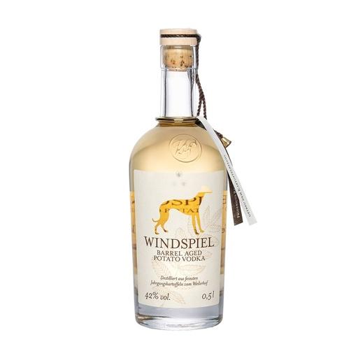 [vod102] Windspiel Barrel Aged Potato Vodka 50cl