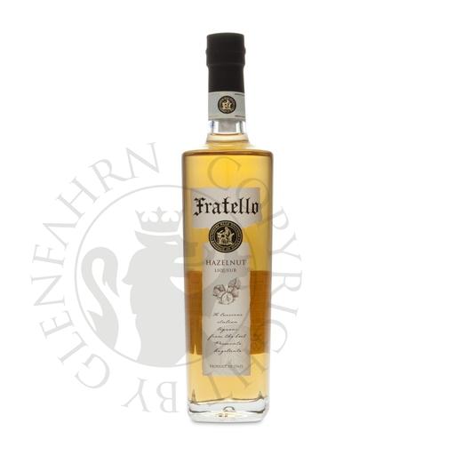 [lik059] Fratello Hazelnut Liqueur Premium Haselnuss Likör 70cl