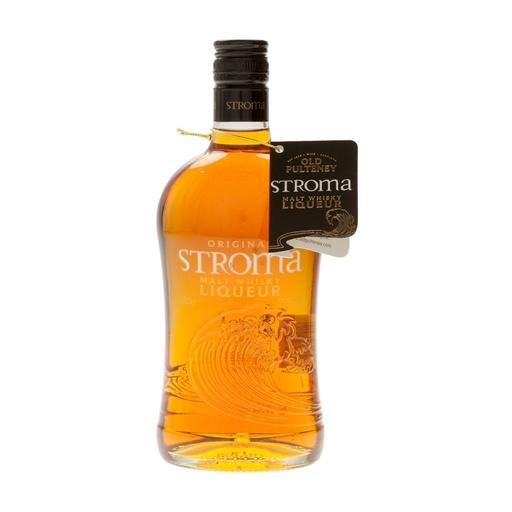 [lik065] Old Pulteney Stroma Malt Whisky Liqueur 50cl