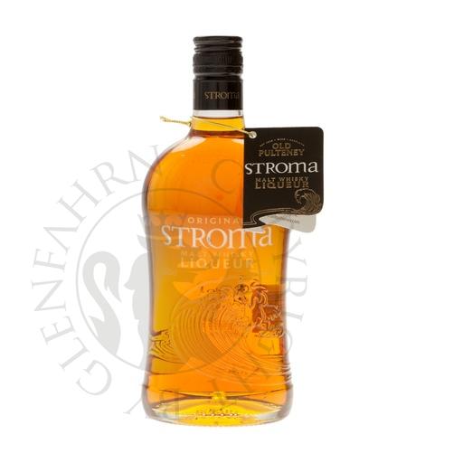 [lik065] Old Pulteney Stroma Malt Whisky Liqueur 50cl