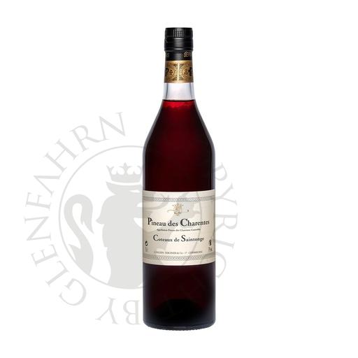 [pin002] Vallein-Tercinier Pineau des Charentes Rouge 75cl