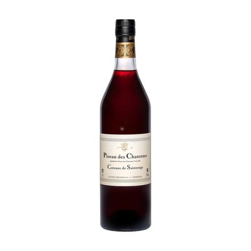 [pin002] Vallein-Tercinier Pineau des Charentes Rouge 75cl