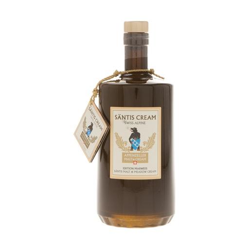 [sae016] Säntis Cream Edition Marwees Swiss Alpine Whisky Cream Likör 70cl