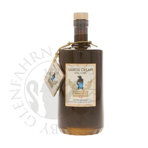 [sae016] Säntis Cream Edition Marwees Swiss Alpine Whisky Cream Likör 70cl