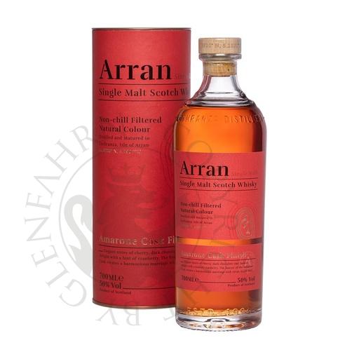 [arr057] Arran Amarone Cask Finish Single Malt Scotch Whisky 70cl