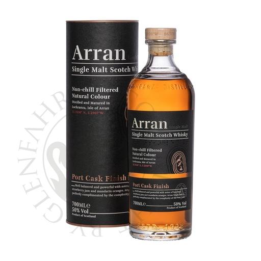 [arr058] Arran Port Cask Finish Single Malt Scotch Whisky 70cl