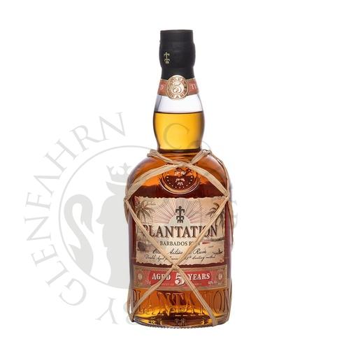 [rum133] Plantation 5y Grand Terroir Barbados Rum 70cl