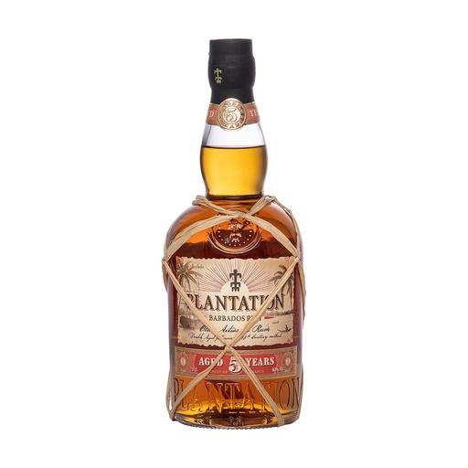 [rum133x] Plantation 5y Grand Terroir Barbados Rum 70cl
