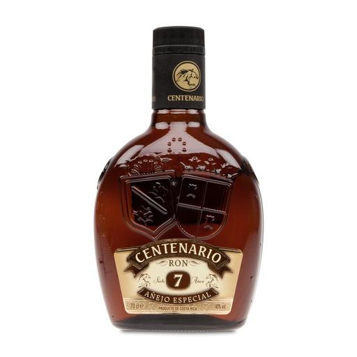 [rum174] Centenario 7 Anos Anejo Especial (Design bis 2019) 70cl