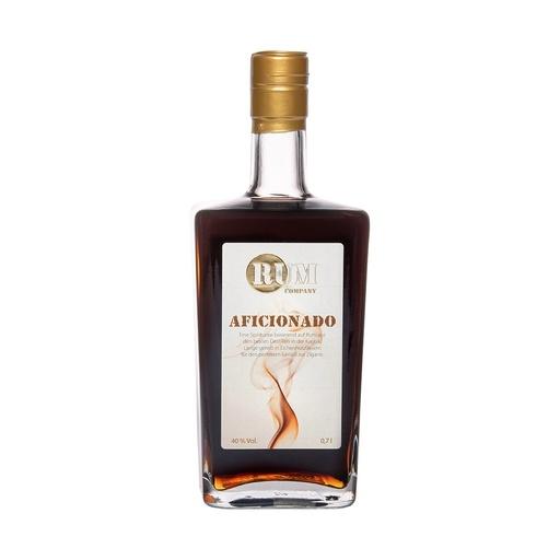 [rum242] Rum Company Aficionado Caribbean Premium Rum 70cl