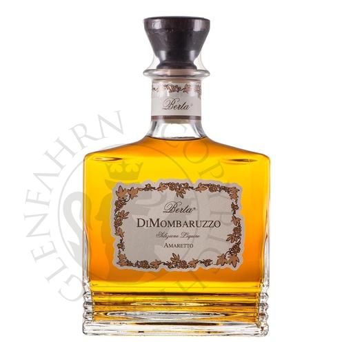 [ama001] Berta DiMombaruzzo Amaretto Liquore Dolce 70cl