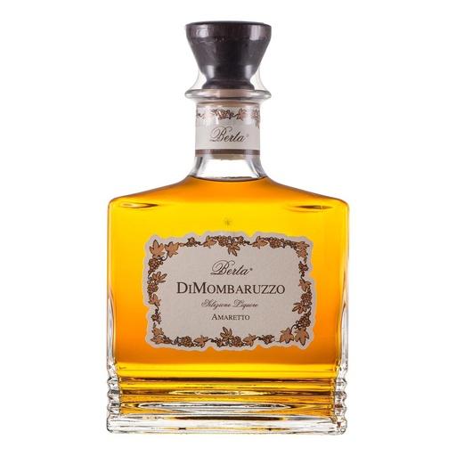 [ama001] Berta DiMombaruzzo Amaretto Liquore Dolce 70cl