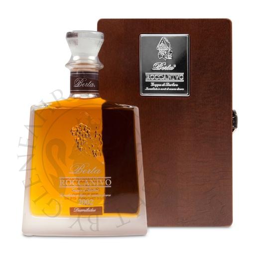 [gra004a] Berta Roccanivo Grappa Riserva di Barbera d'Asti 70cl