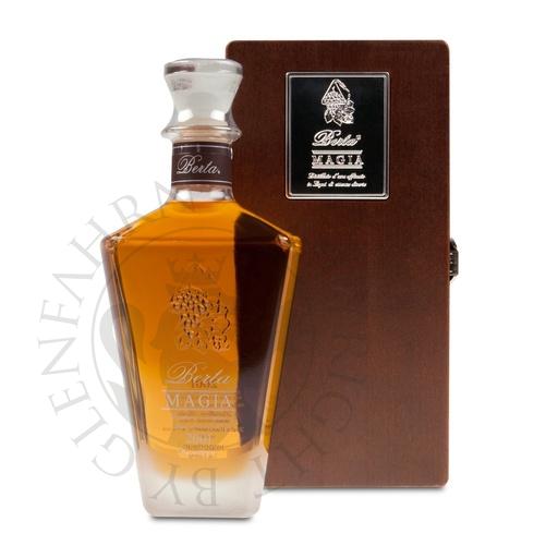 [gra005a] Berta Magia Distillato d'Uva di Barbera Malvasia Brachetto 70cl